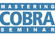Emergency Mastering COBRA Seminar!