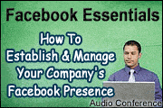 How To Establish & Manage Your Company's Facebook Presence