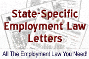 The Employment Law Letter