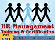 HR Management Training & Certification Program