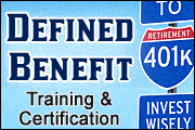 B\Defined Benefit Training