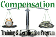 Compensation Plan Training & Certification Program