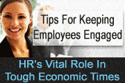 Keeping Employees Engaged: HR's Vital Role During Tough Economic Times