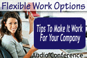 Flexible Work Options: How To Maximize The Benefits And Overcome The Challenges