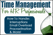 Time Management Training Seminars