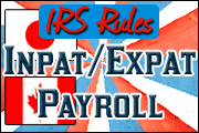Payroll for Inpats and Expats