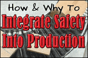 How & Why To Integrate Safety Into Production