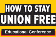 How To Stay Union Free Seminar