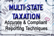 Multistate Taxation Reporting And Compliance
