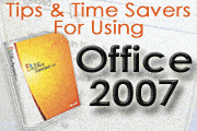 Making a Smooth Transition to Office 2007