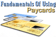 Fundamentals Of Using Payroll Paycards