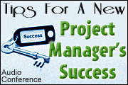 Tips For A New Project Manager's Success