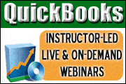 QuickBooks Training