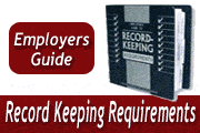 The Guide To Recordkeeping Requirements