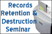 HR Record Retention Training