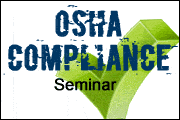 OSHA Training Seminar