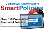 The �SmartPolicies� Customized Policy Manual (CD-ROM)