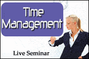 Time Management Training Seminars